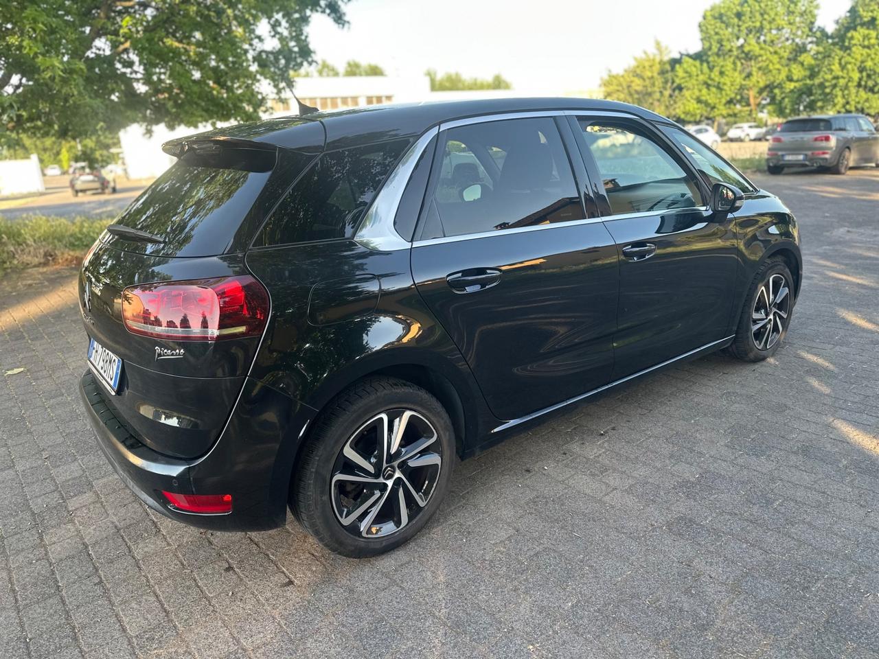 Citroen C4 Picasso hdi CAMBIO AUTOMATICO