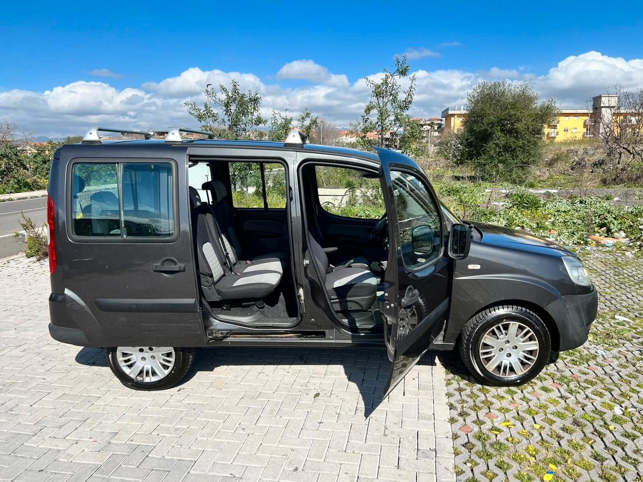 Fiat Doblo 1.3MLJT 7POSTI PARI AL NUOVO 2006