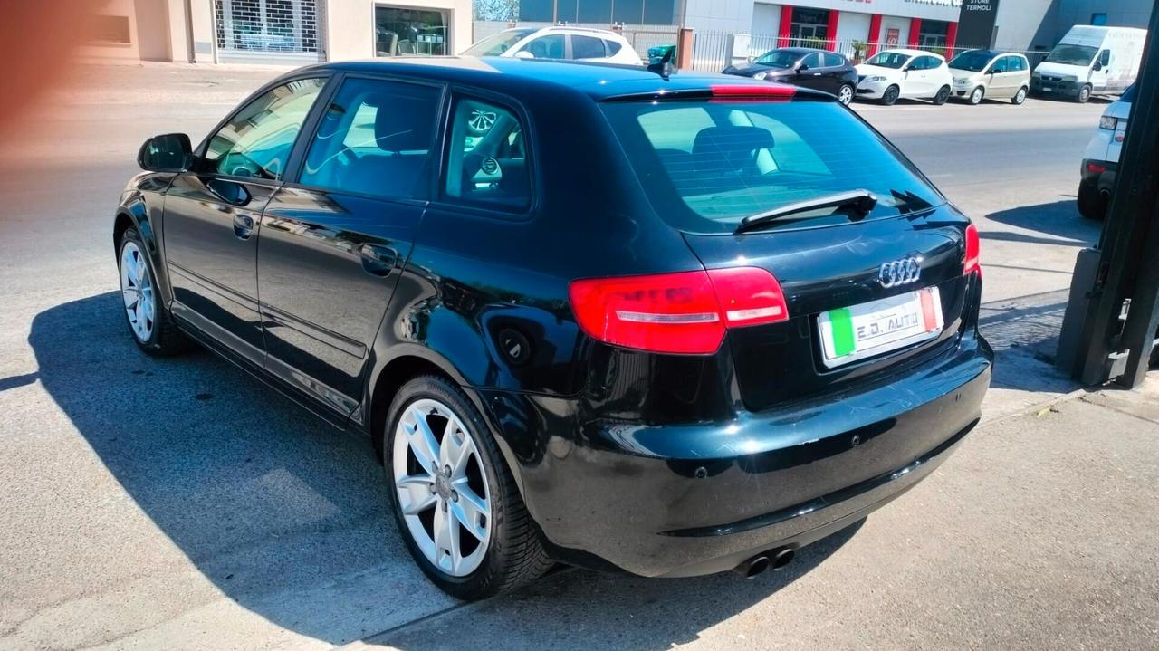 Audi A3 SPB 1.4 16V TFSI Ambition