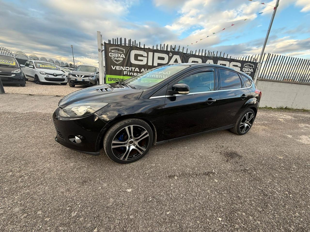 Ford Focus 1.0 EcoBoost 125 CV Start&Stop Titanium