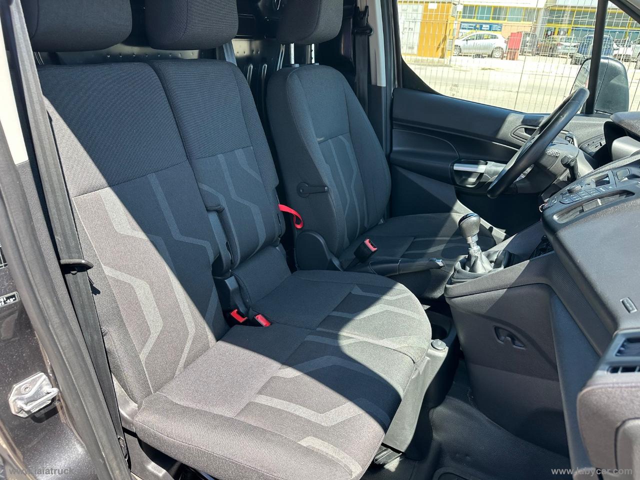 TRANSIT CONNECT DOPPIA PORTA LATERALE MAXI LUNGO