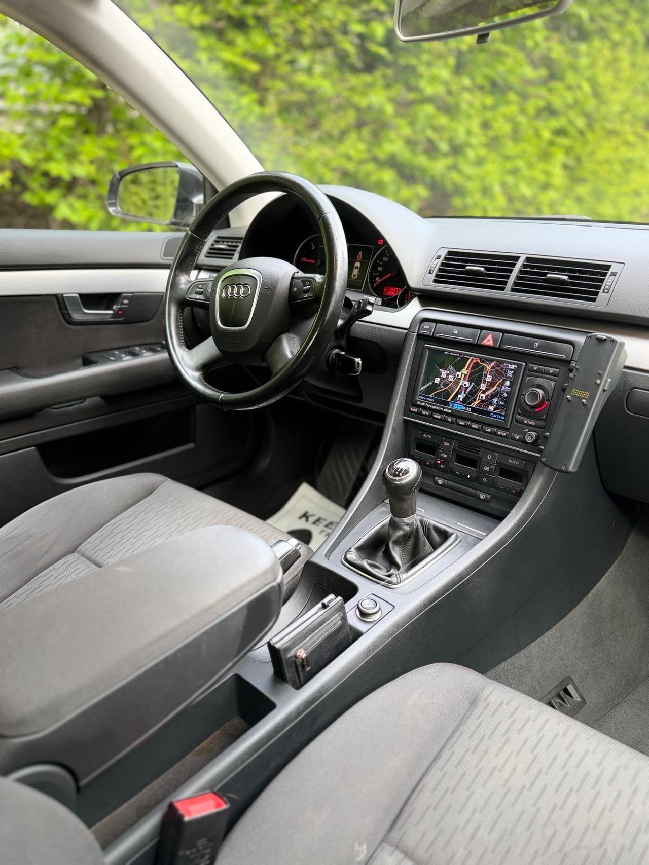 Audi A4 2.0 TDI 143CV solo 108.000km