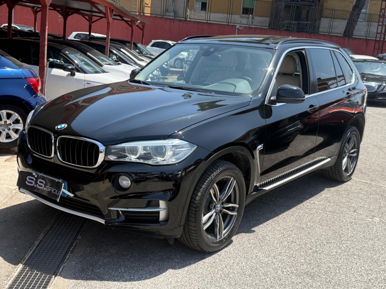 X5 sDrive25d Experience-unipro-rate-garanzia-