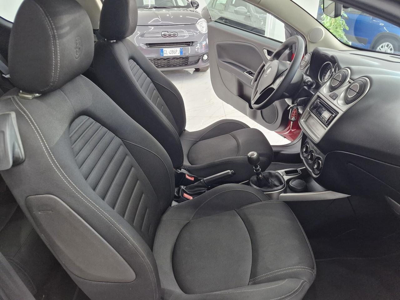 ALFA ROMEO MITO 1.4 BENZINA/GPL S&S RACER 2016