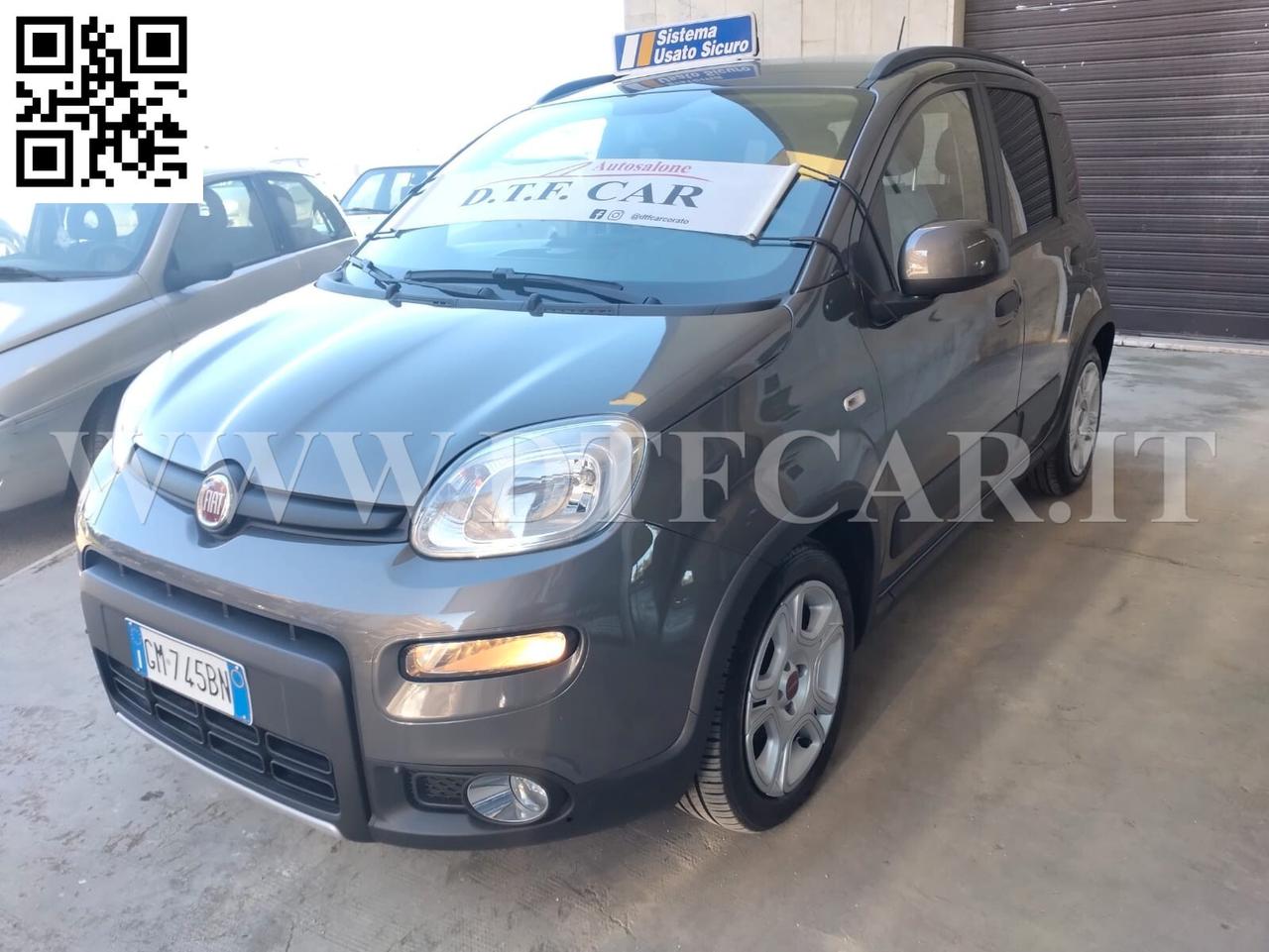 Fiat Panda 1.0 FireFly S&S Hybrid