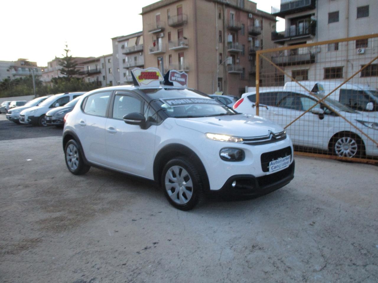 Citroen C3 PureTech 82 CV OK NEOP 2019