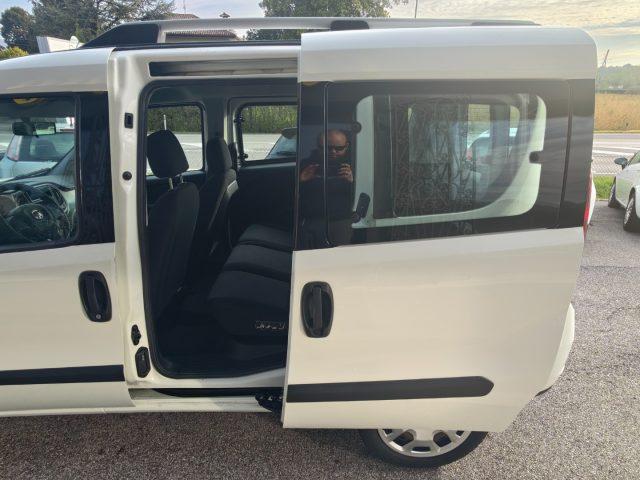 FIAT Doblo Doblò 1.6 MJT 16V 105CV Easy