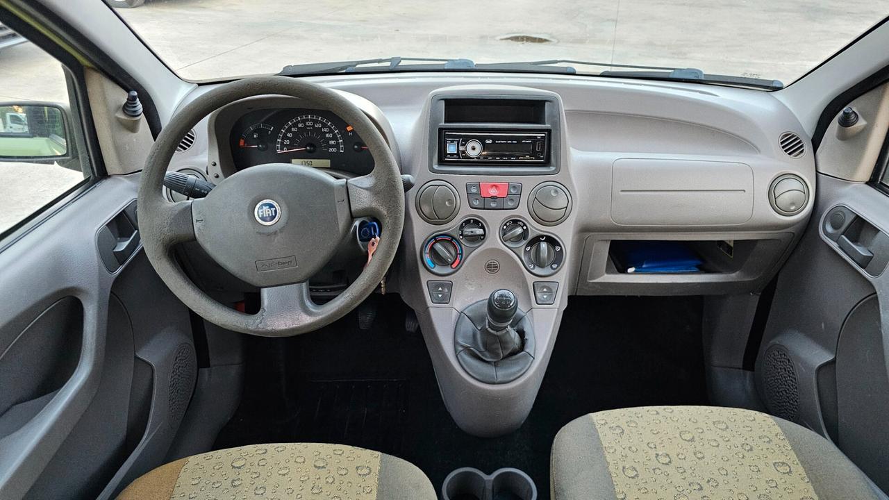Fiat Panda Active 2006 benzina