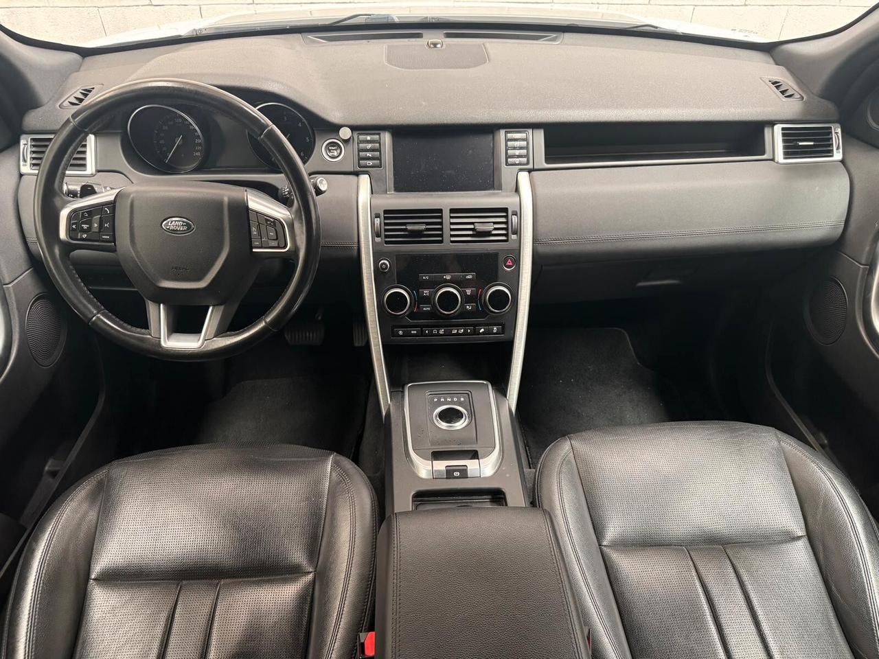 Land Rover Discovery Sport TD4 (4x4)HSE Luxury