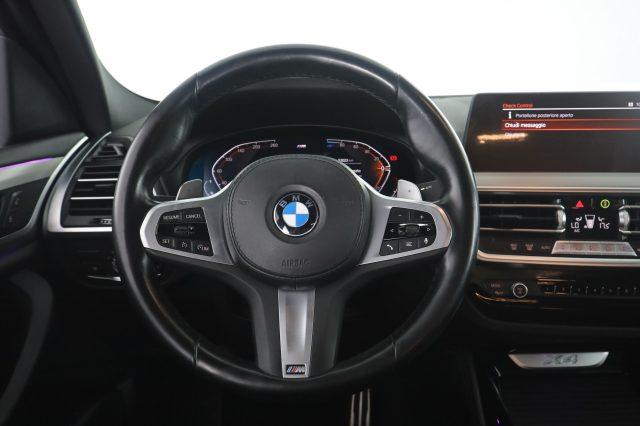 BMW X4 X4 xDrive20d 48V Msport