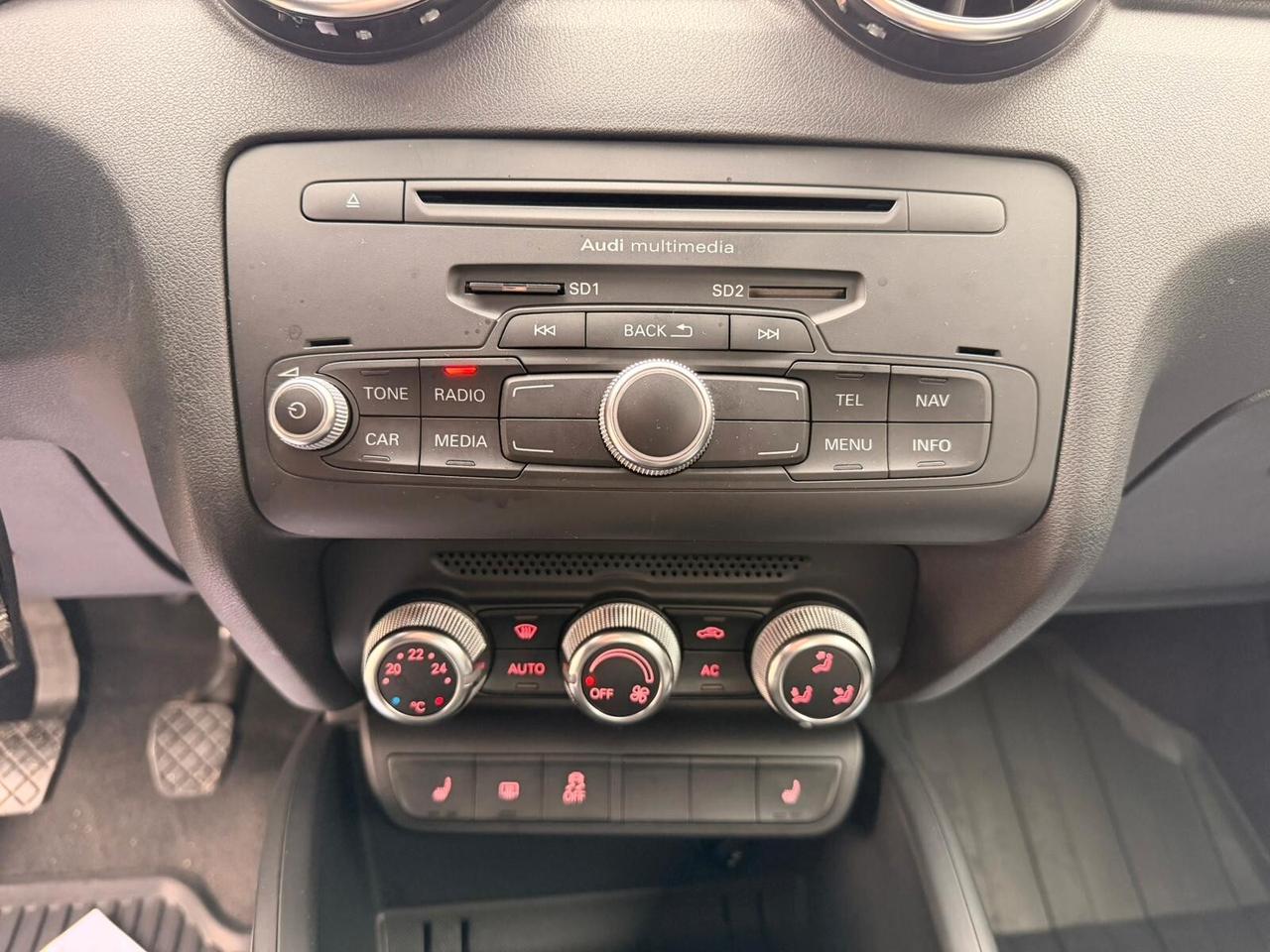 Audi A1 1.2 OK NEOPATENTATI