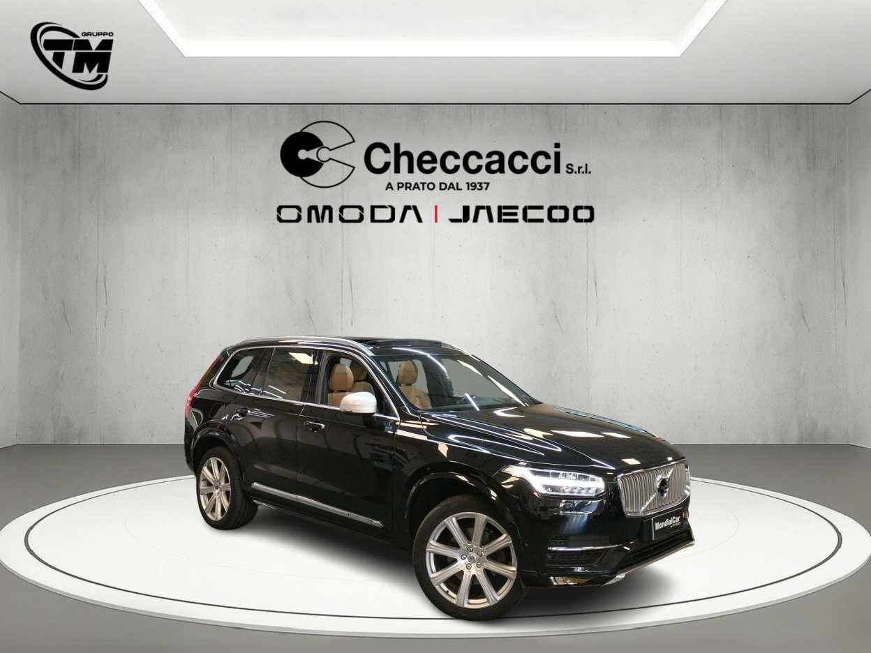 Volvo XC90 2.0 d5 Inscription awd 7posti geartronic