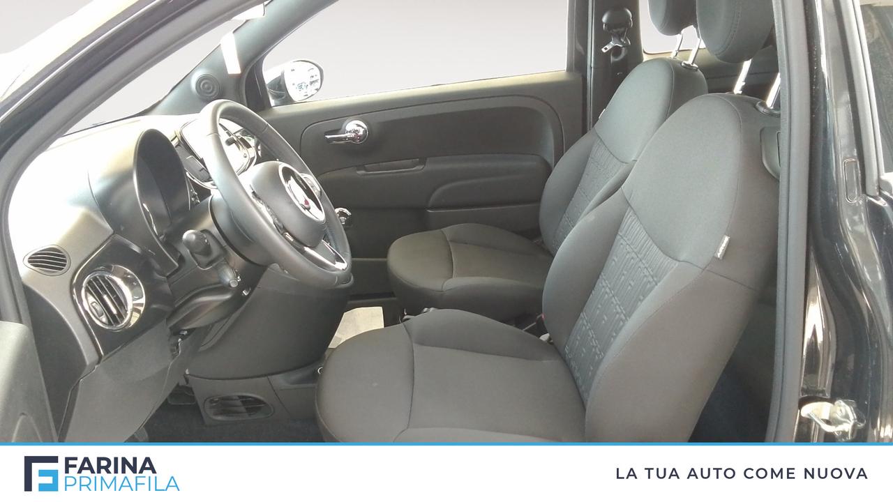 FIAT 500C III 2015 - 500C 1.0 hybrid Dolcevita 70cv