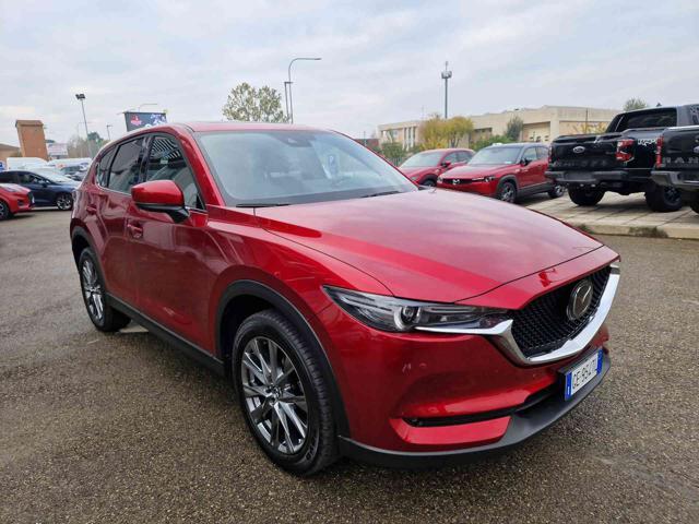 MAZDA CX-5 2.2L Skyactiv-D 184 CV AWD Signature