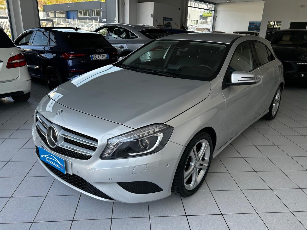 Mercedes A 180 1.6B x neopatentati 2016