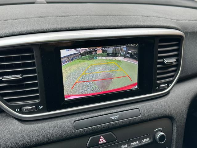 KIA Sportage 1.6 GDI 2WD Business Class UNIPROP 41000KM