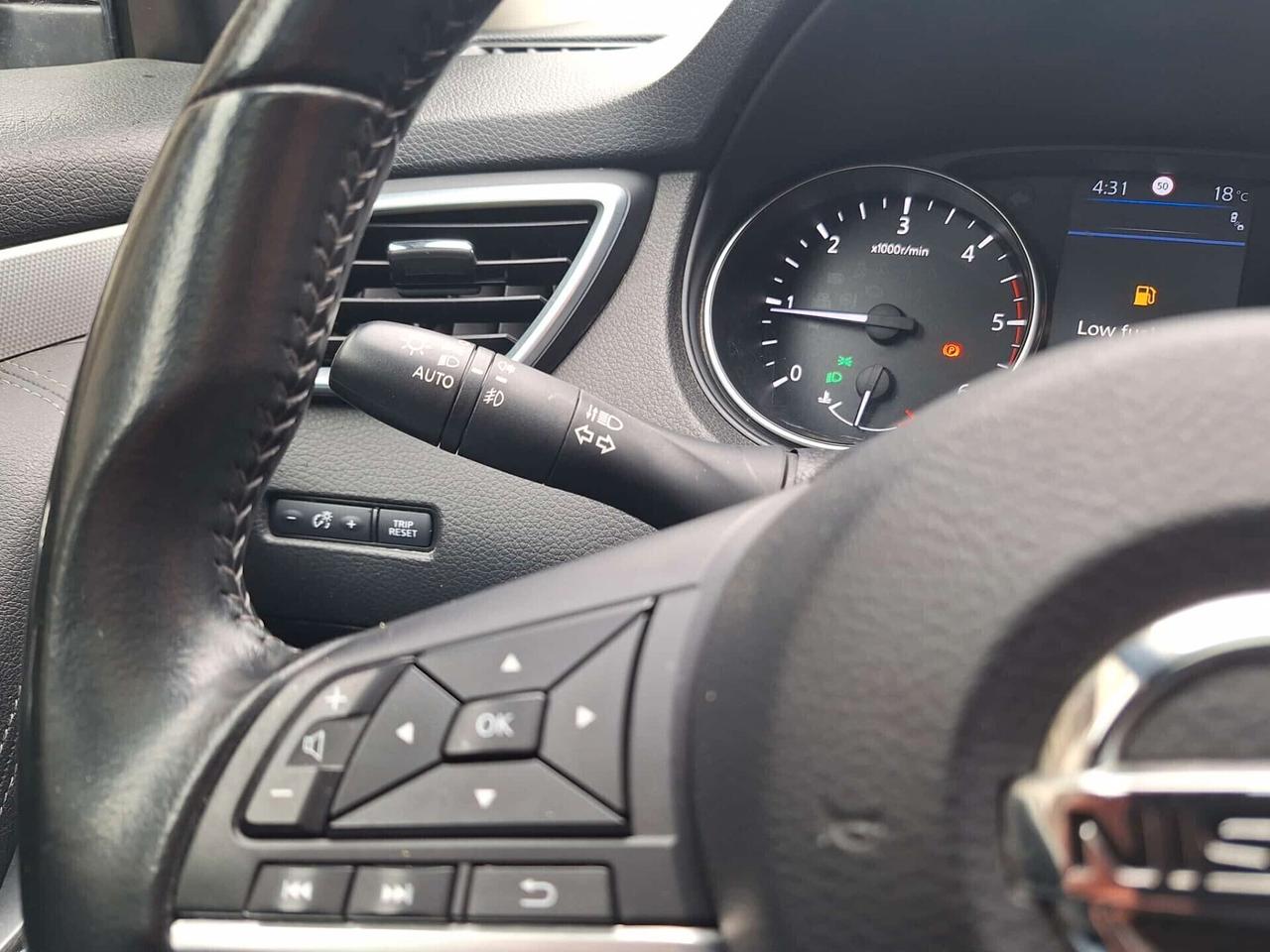 Nissan Qashqai 1.7 dCi 150 CV 4WD Tekna