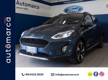 FORD Fiesta Active 1.0 ecoboost h s&s 125cv my20.75 del 2020