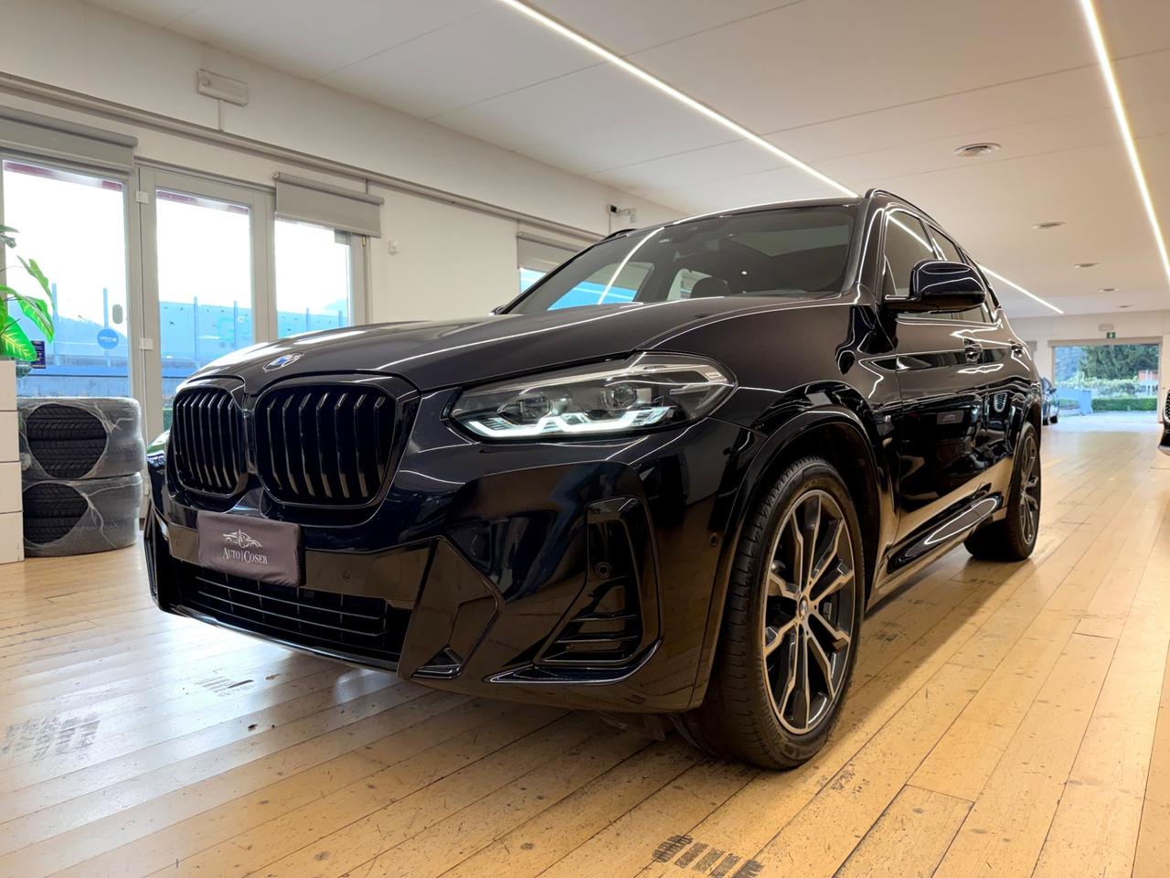 Bmw X3 xDrive30d 249CV 48V Msport