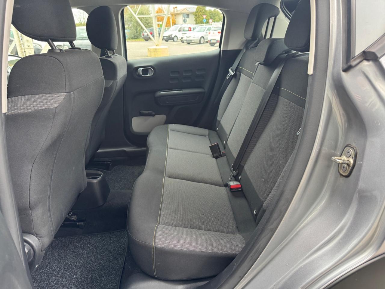 Citroen C3 Shine 2022