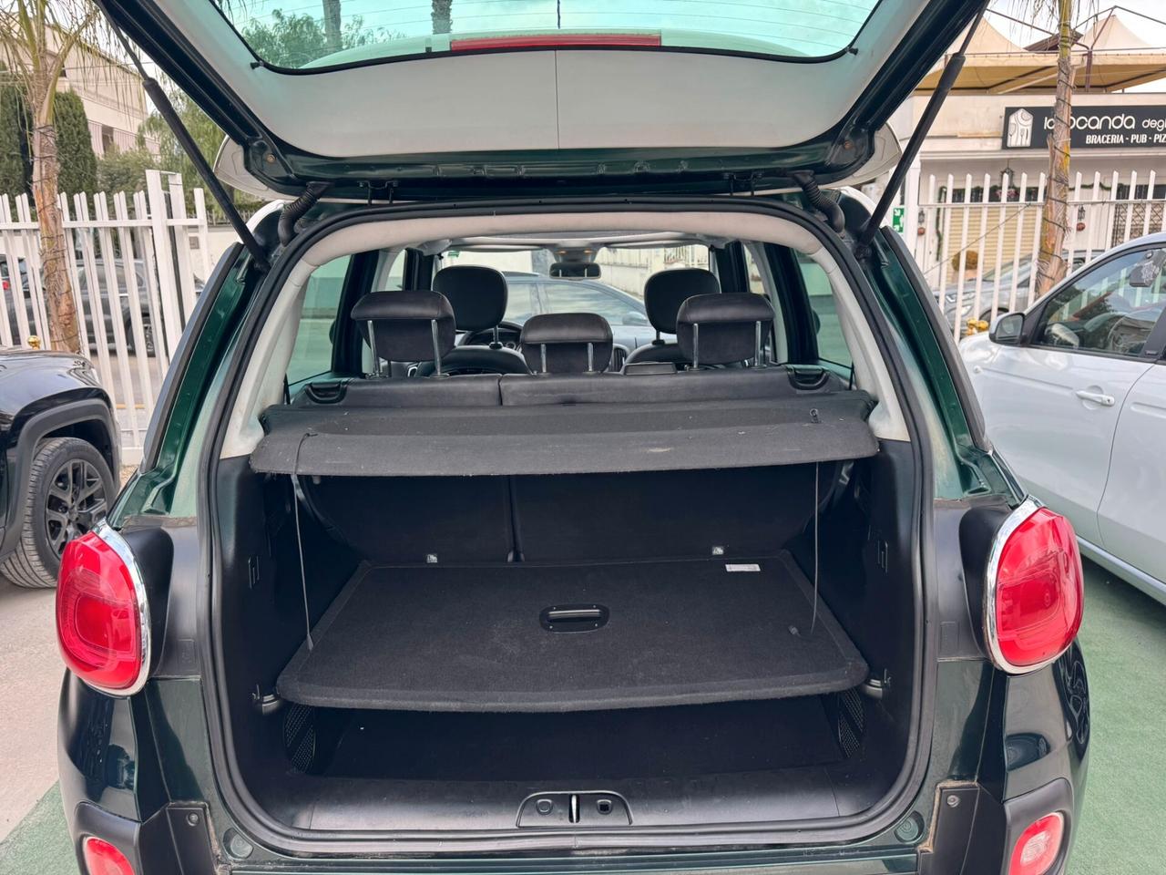 Fiat 500L 1.3 Multijet 85 CV Lounge tetto apribile