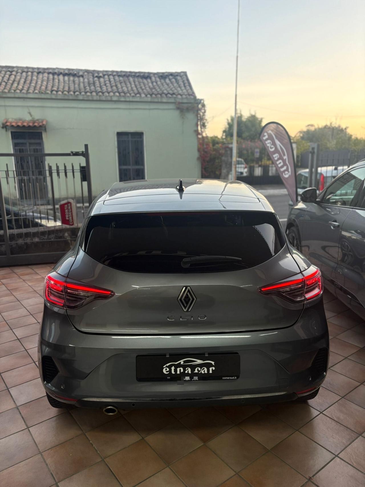 Renault Clio TCe 90 CV 5 porte Techno