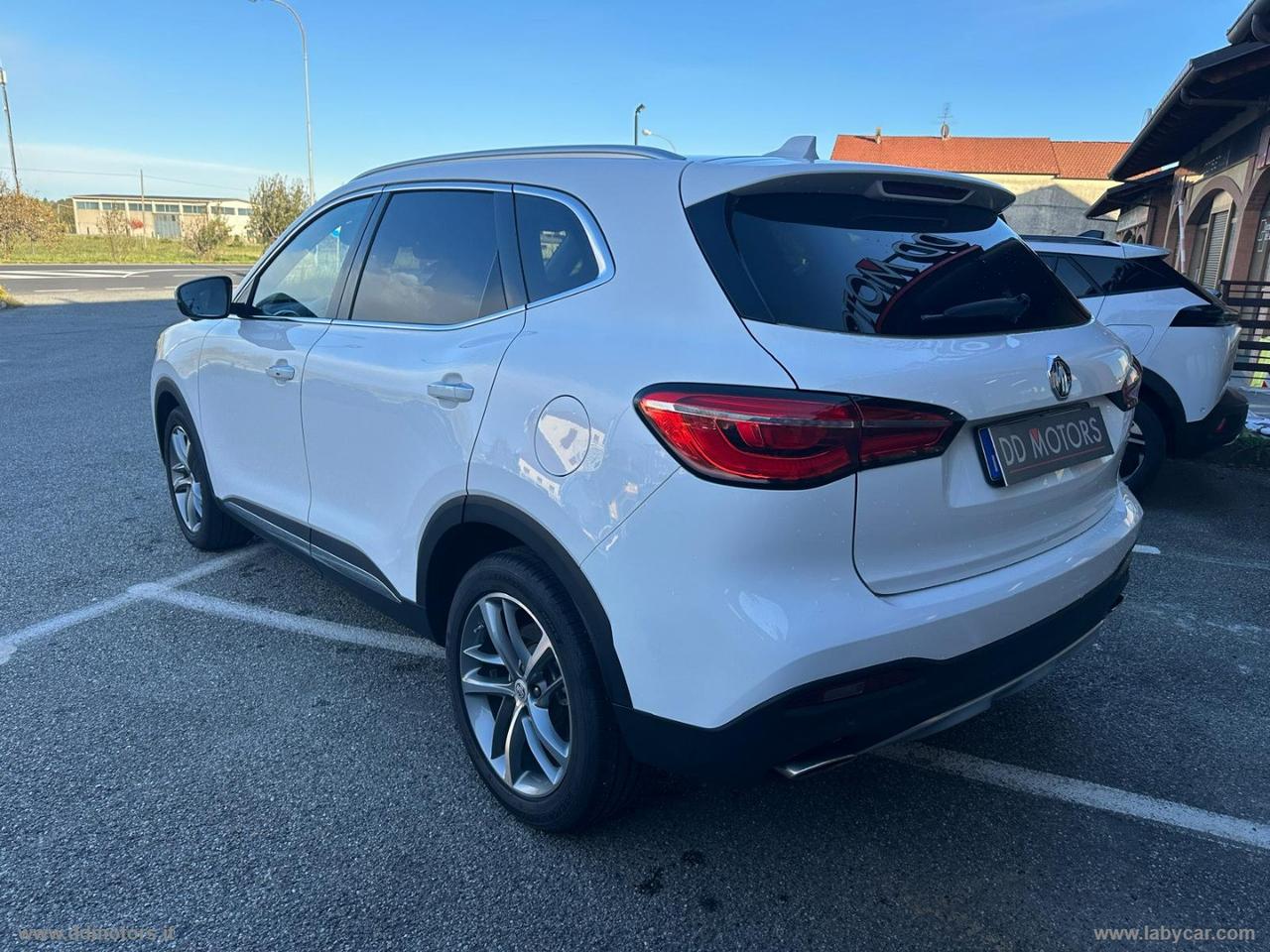 MG HS 1.5T-GDI AT Luxury CAMBIO AUTOMATICO