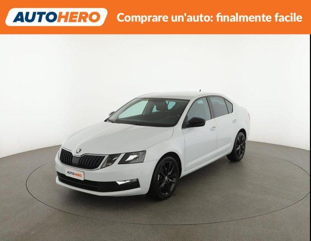 SKODA Octavia 1.5 TSI ACT Executive