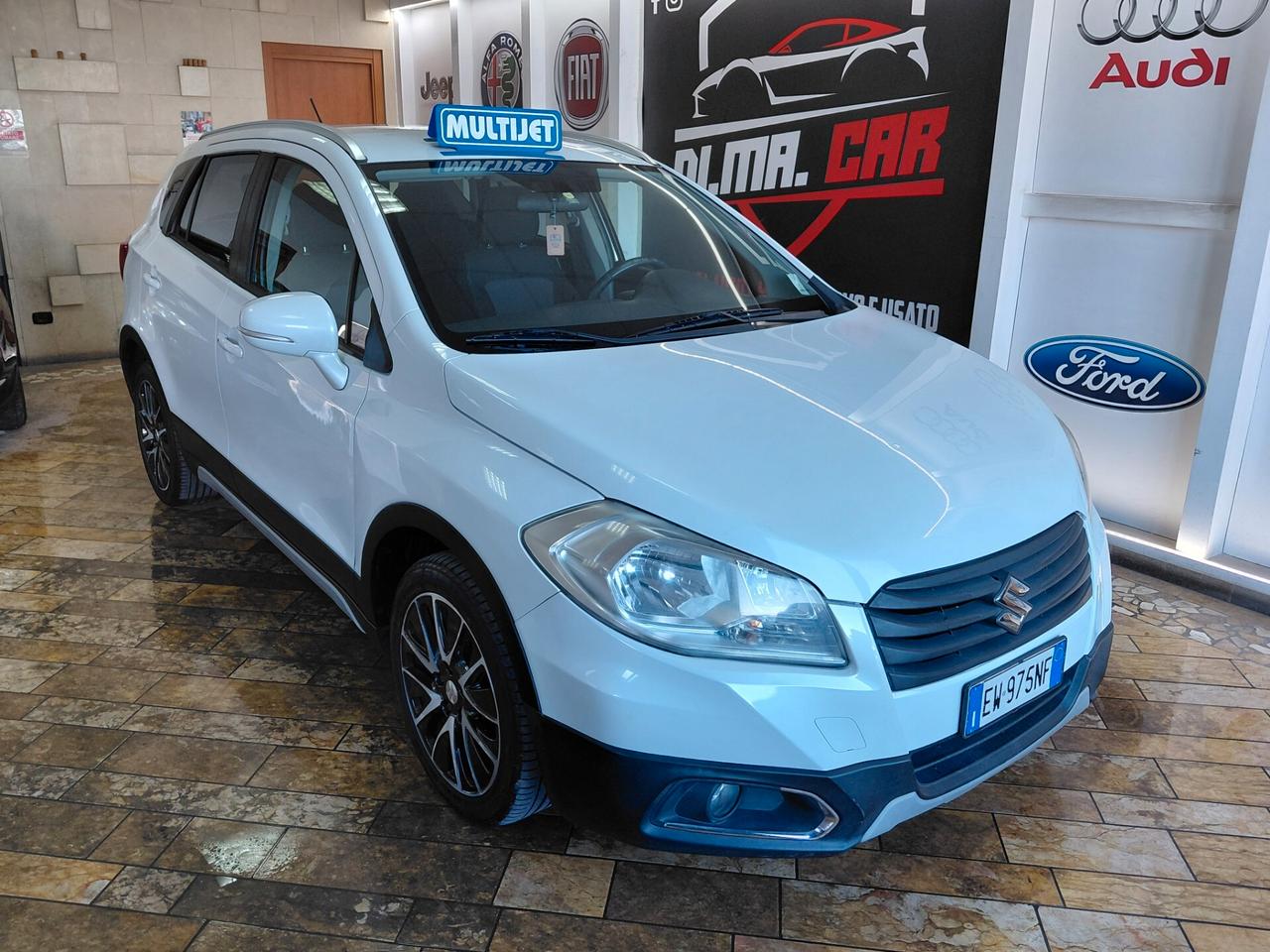 Suzuki S-Cross 1.6 DDiS Start&Stop 2014