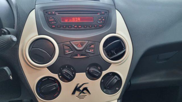 FORD Ka+ 1.2 8V 69CV