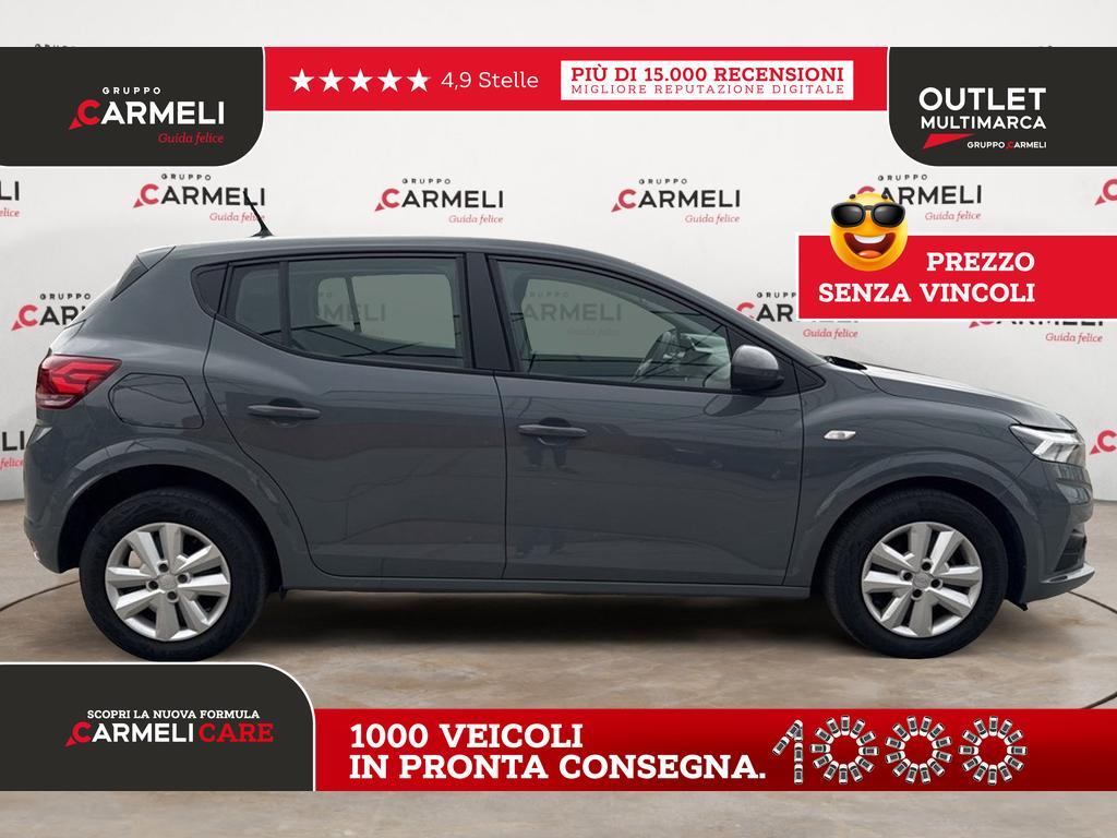 Dacia Sandero Streetway 1.0 SCe Expression