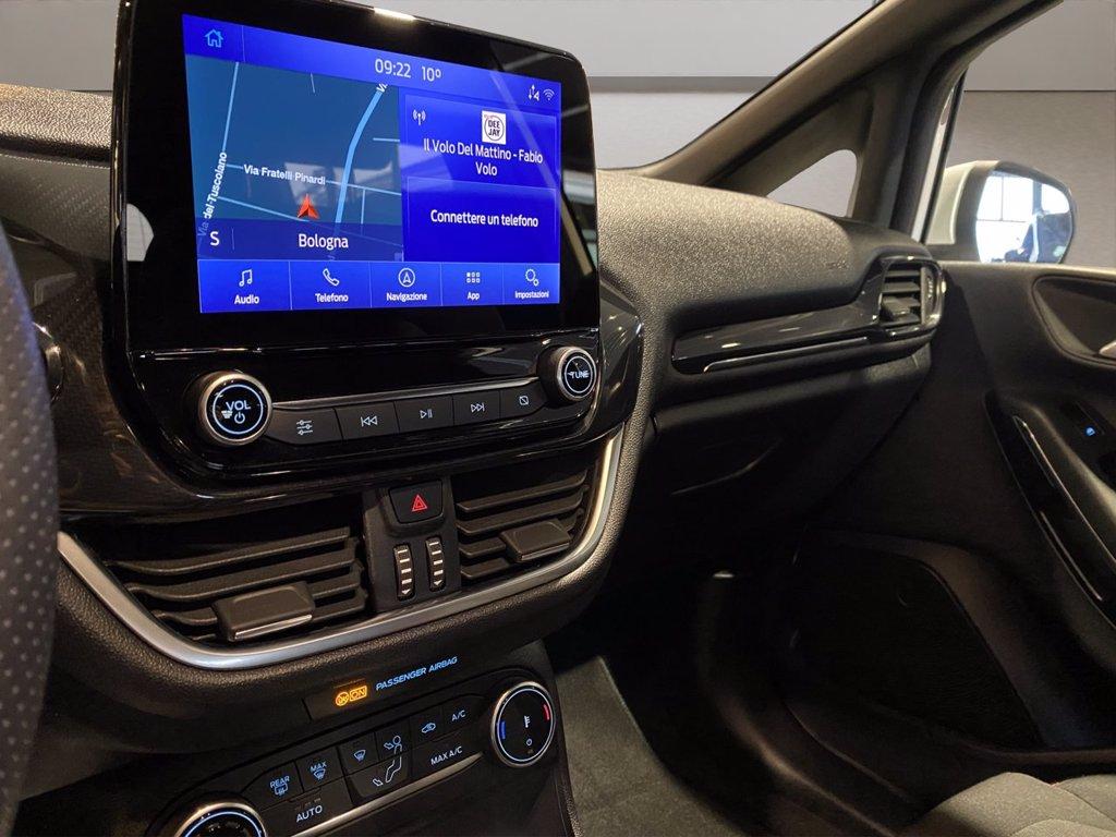 FORD Fiesta 5p 1.0 ecoboost h ST-Line X 125cv powershift del 2023