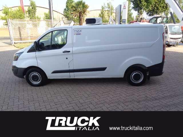 Ford Transit Custom 290 E6 2016 - transit custom 290 2.0 tdci 130