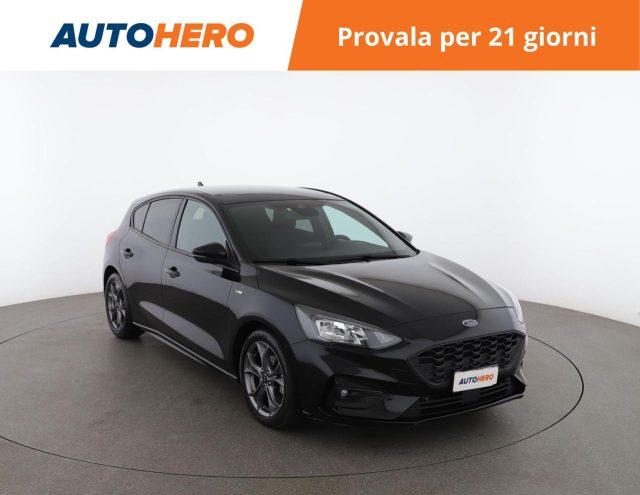 FORD Focus 1.0 EcoBoost 125 CV automatico 5p ST-Line