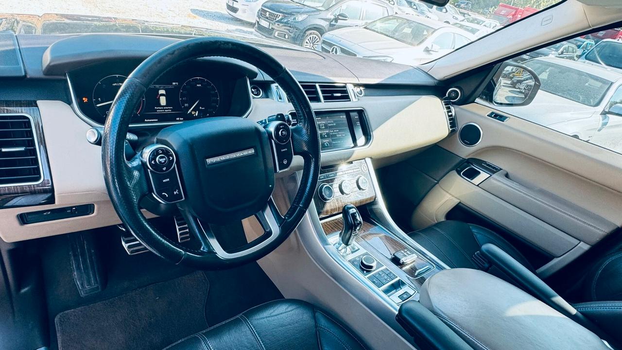 Land Rover Range Rover Range Rover 3.0 TDV6 HSE