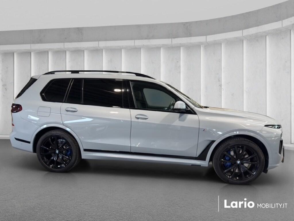 BMW X7 40 i 48V MSport Pro xDrive Steptronic