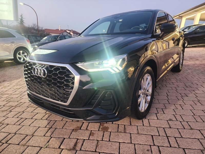 Audi Q3 Sportback 2.0 TDI 150 CV S-Line S-Tronic