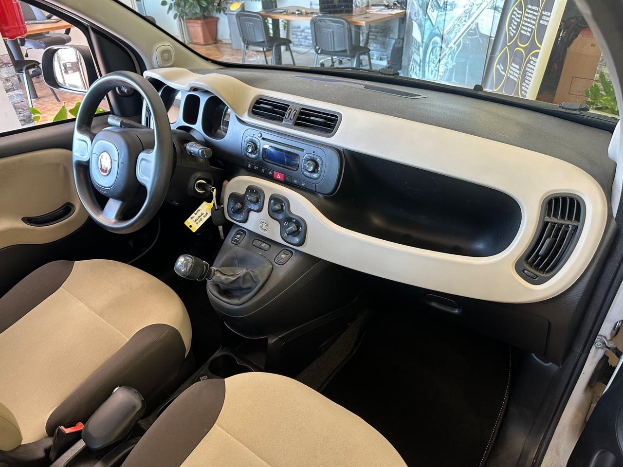 Fiat Panda 1.2benz. 128.000km