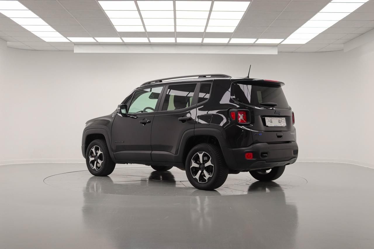 JEEP RENEGADE 1.3 T4 240CV PHEV 4XE AT