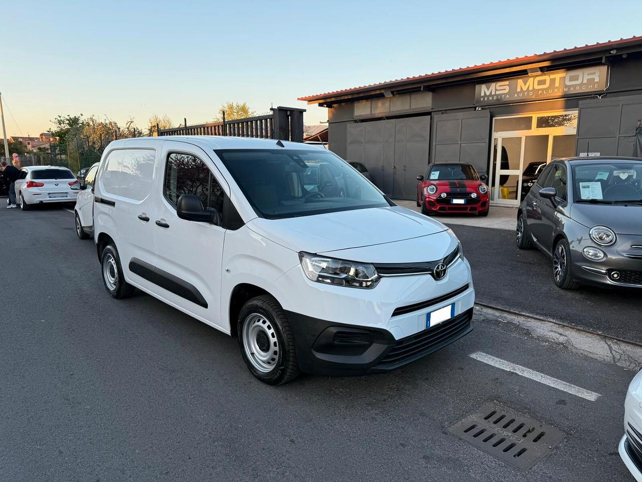 Toyota Proace City 1.5D - Euro6D - Superprezzo - Tutto incluso