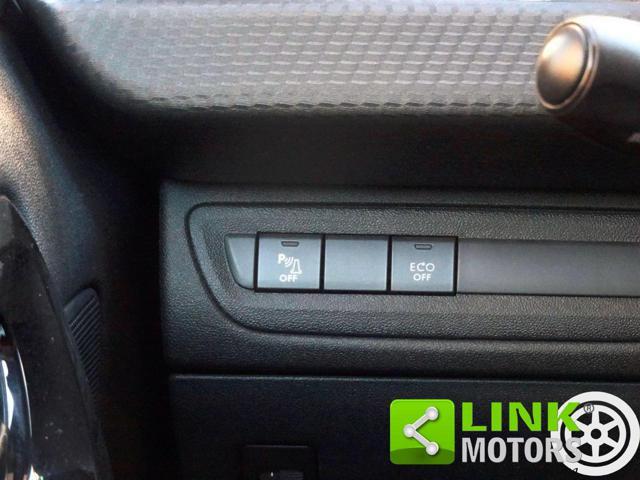 PEUGEOT 2008 1° serie PureTech 82 Allure -UNICO PROPRIETARIO-