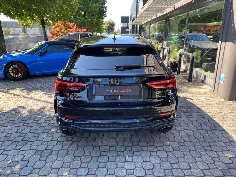 Audi Q3 RS Q3 SPB quattro S tronic 400 CV