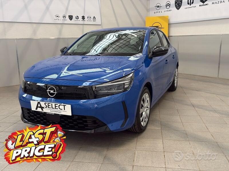 Opel Corsa 1.2 75cv Edition MT5