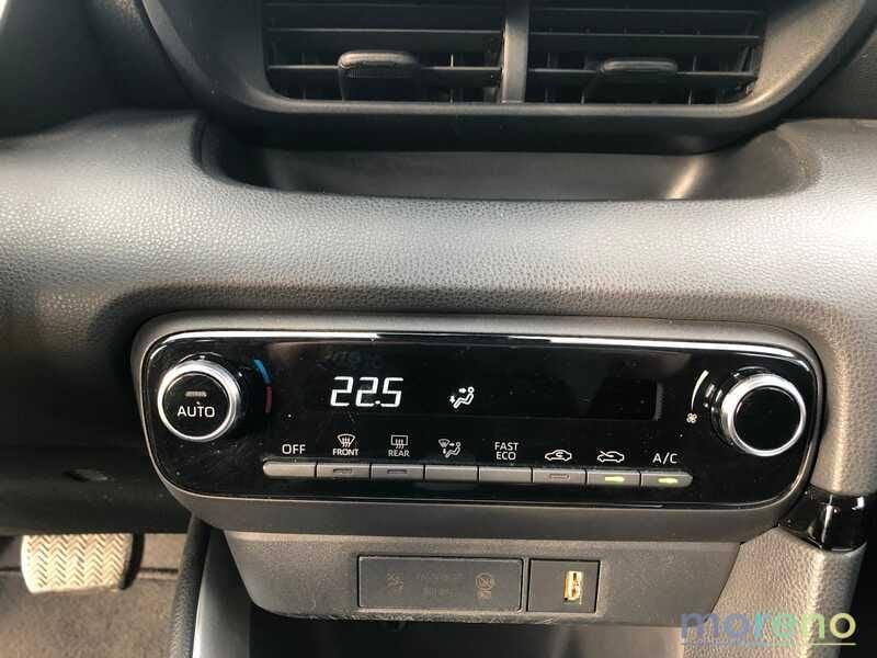 Toyota Yaris 1.5 Hybrid Trend