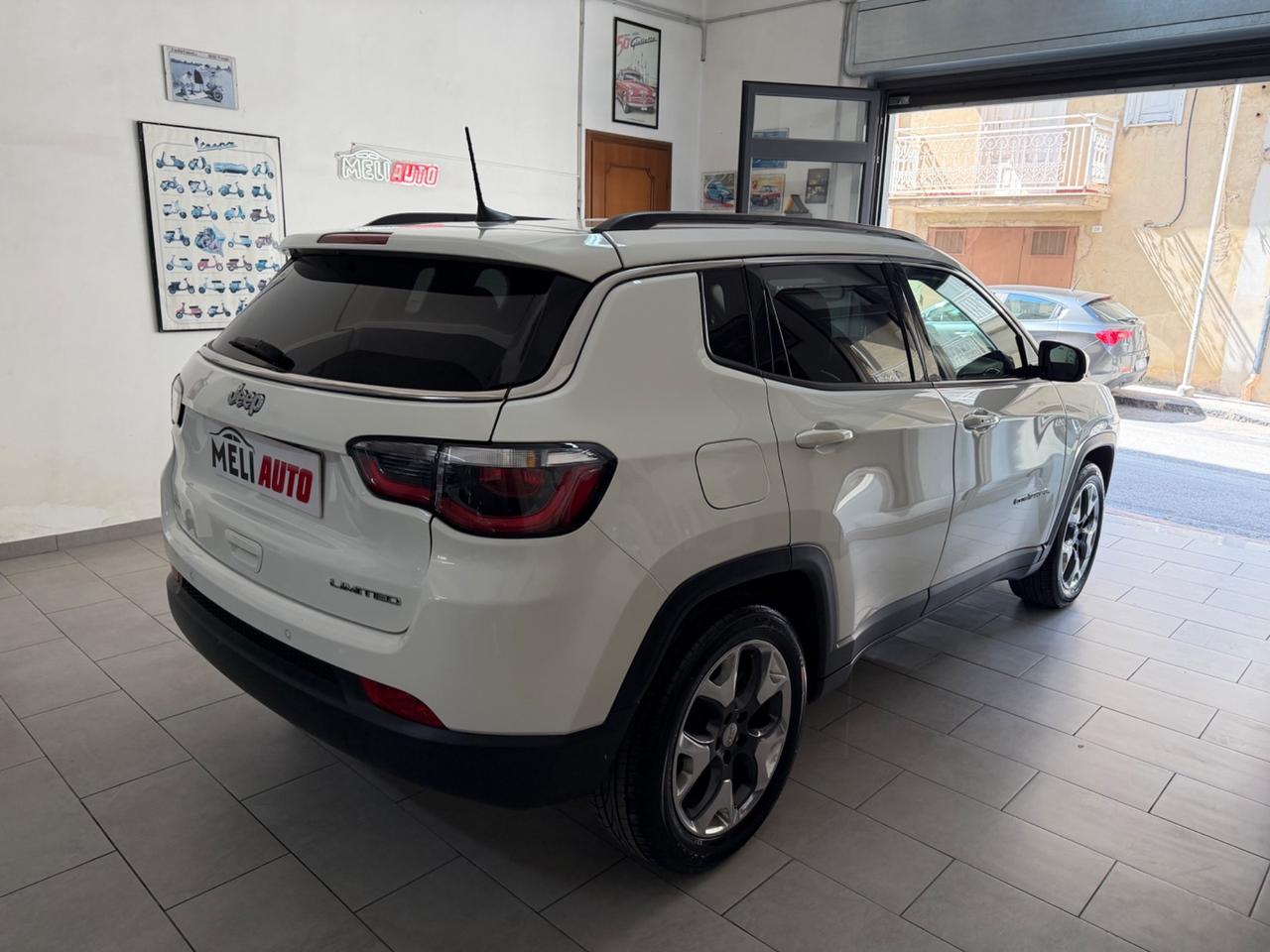 Jeep Compass 1.6 Multijet 120 CV Limited