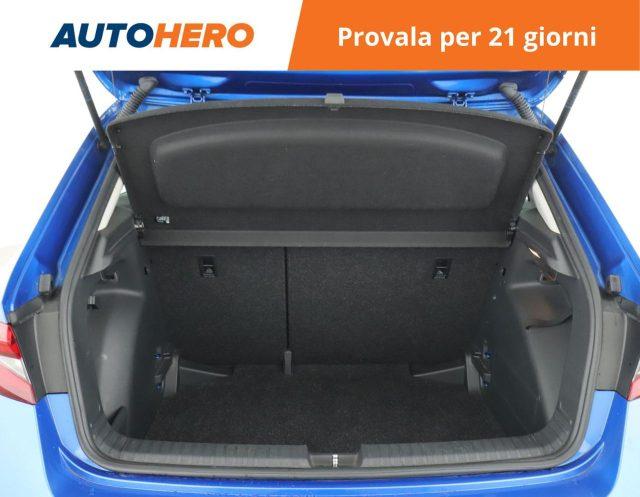 SKODA Fabia 1.0 TSI 95 CV Selection