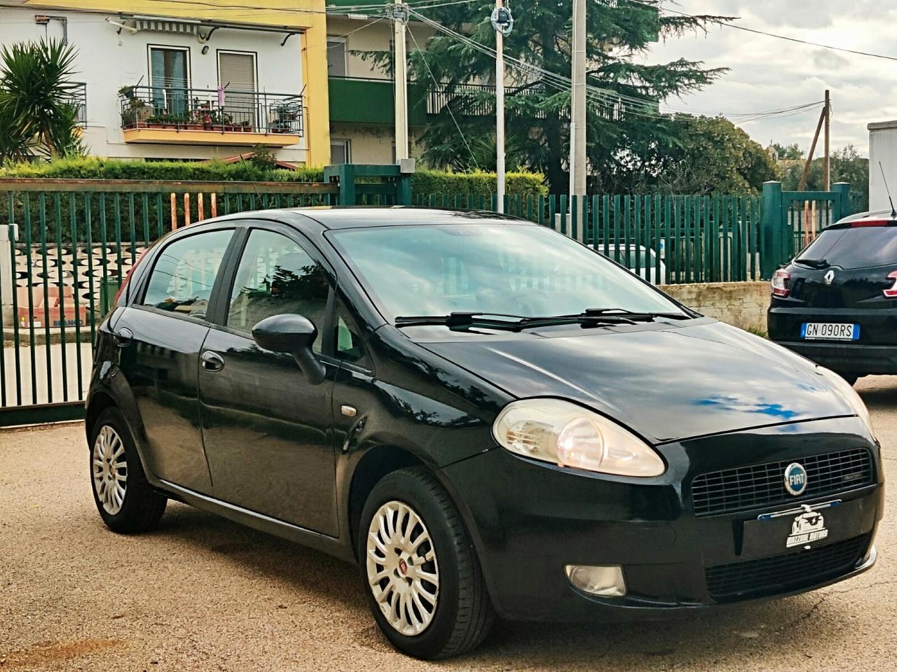 Fiat Grande Punto 1.3 MJT