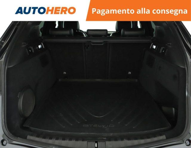 ALFA ROMEO Stelvio 2.2 Turbodiesel 210 CV AT8 Q4 Super