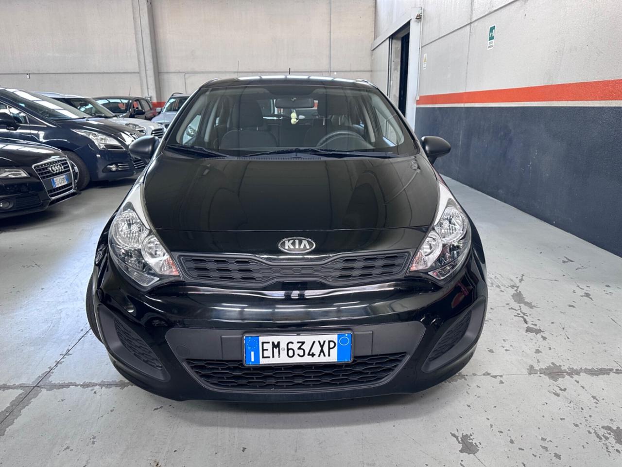 Kia Rio 1.2 CVVT 5p. LX
