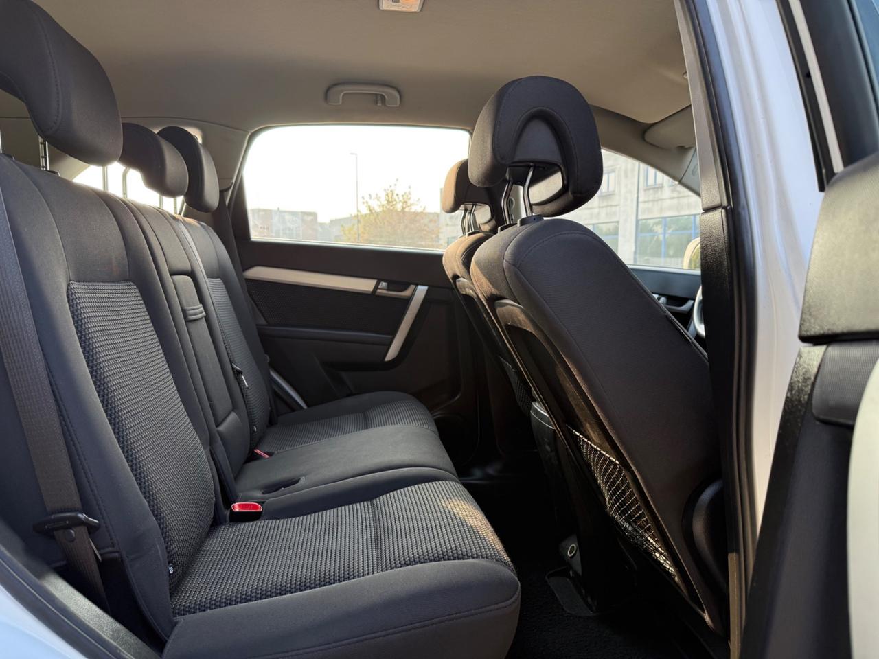Chevrolet Captiva 2.2 VCDi 184CV 4WD LTZ
